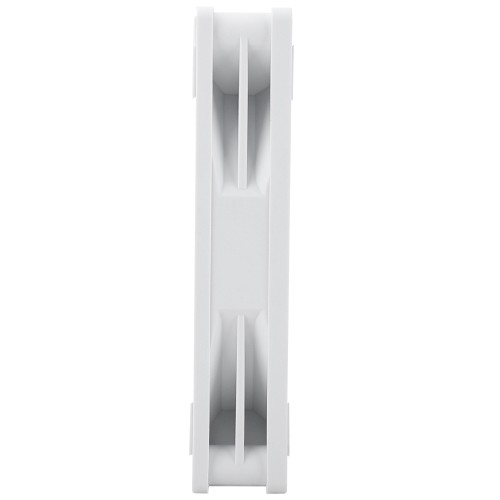 Вентилятор корпусный/ Case Cooler Thermalright TL-8015W (80x80x15mm, 4-pin PWM, 28.4CFM, 23.3dBA, 2200RPM, White)