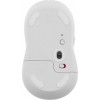 Купить беспроводную мышь Logitech M650 белая оптическая 4000dpi с Bluetooth и USB – идеальный выбор для работы и игр