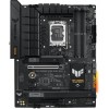 Материнская плата Asus TUF GAMING B760-PLUS WIFI для Intel 1700, 4xDDR5, ATX, 2.5G, RAID, HDMI, DP – идеальное решение для gamers и сборщиков ПК.