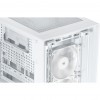 Корпус Corsair 5000D RS High-Airflow White: Midi-Tower без блока питания для E-ATX, ATX, mATX и mITX