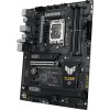 Материнская плата Asus TUF GAMING B760-PLUS WIFI для Intel 1700, 4xDDR5, ATX, 2.5G, RAID, HDMI, DP – идеальное решение для gamers и сборщиков ПК.