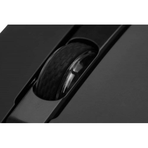 Купить оптическую мышь Acer Nitro OMW301 черную с 7200dpi и 6 кнопками - идеальный выбор для геймеров!