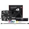 Кулер для корпуса/ Case Cooler Noctua NF-A20 PWM chromax.black.swap (200x200x30mm, 4-pin PWM, 86.46CFM, 18.1dBA, 800RPM, Black)