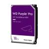 Жесткий диск WD SATA3 18Tb Purple Pro 7200 об/мин с 512Mb кэш и 1 годом гарантии