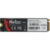 Купить твердотельный накопитель Netac PCIe 3.0 x4 500GB NT01NV3000-500-E4X M.2 2280 для высокой производительности системы