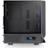 Корпус Thermaltake Ceres 300 TG ARGB черный ATX с поддержкой 6 вентиляторов и USB 3.1