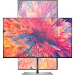 Монитор HP 23.8" Z24Q G3 черный IPS 16:9 HDMI HAS Piv 400cd 178гр/178гр 2560x1440 DP QHD USB 4.7кг