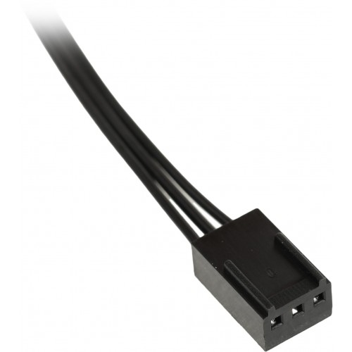 Кулер ID-Cooling DK-01S Soc-AM5/AM4/1200/1700/1851 черный 3-pin 24dB Al 65W 144gr Ret [DK-01S]