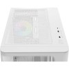 Корпус ПК Ocypus Iota C50 Curve WH ARGB - Mini-Tower с 3x120mm ARGB, USB-C и поддержкой mATX/mITX