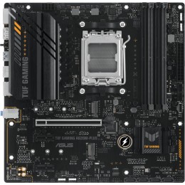 Материнская плата Asus TUF GAMING A620M-PLUS Socket AM5 AMD A620 4xDDR5 mATX AC`97 8ch(7.1) 2.5Gg RAID+HDMI+DP