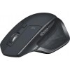 Мышь Logitech MX Master 2S черный оптическая 4000dpi беспров. BT/Radio USB 7but (910-007223)