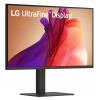 Монитор 32" LG 32U720A-B/ LG 32U720A-B 31.5" VA monitor, 3840x2160, 250cd/m2, 16:9, 5мс (GtG), HDMIx2, DP, USB C (90W), USB 3.0x2, Speakers, 60Hz, 178/178, внешний БП, VESA 100x100, HAS 130mm, black LG