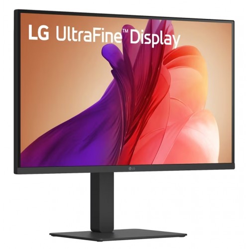 Монитор 32" LG 32U720A-B/ LG 32U720A-B 31.5" VA monitor, 3840x2160, 250cd/m2, 16:9, 5мс (GtG), HDMIx2, DP, USB C (90W), USB 3.0x2, Speakers, 60Hz, 178/178, внешний БП, VESA 100x100, HAS 130mm, black LG