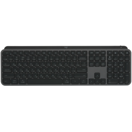 Клавиатура/ Logitech MX Keys S Wireless Keyboard GRAPHITE