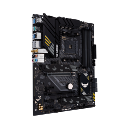 Материнская плата/ TUF GAMING B550-PLUS WIFI II