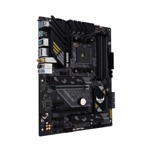 Материнская плата/ TUF GAMING B550-PLUS WIFI II