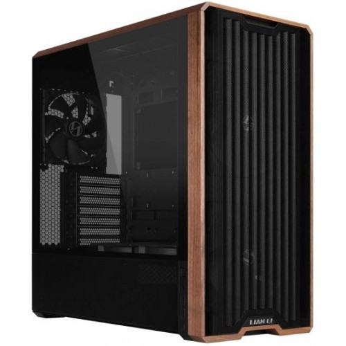 Корпус Lian-Li Lancool 217 черный ATX: 2xUSB 3.0, 1xUSB 3.1, аудио - идеальный выбор для вашего ПК