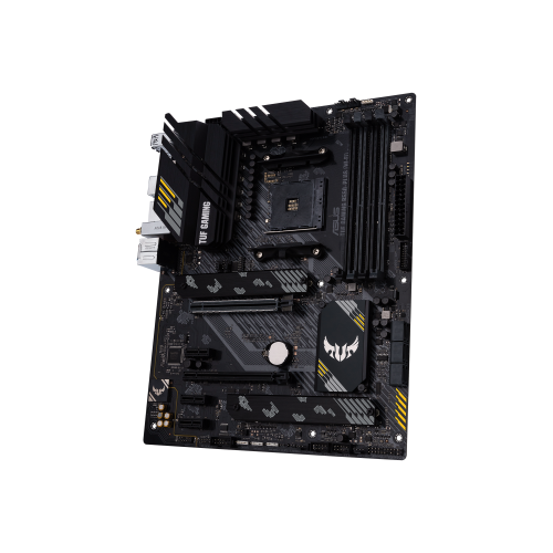 Материнская плата/ TUF GAMING B550-PLUS WIFI II