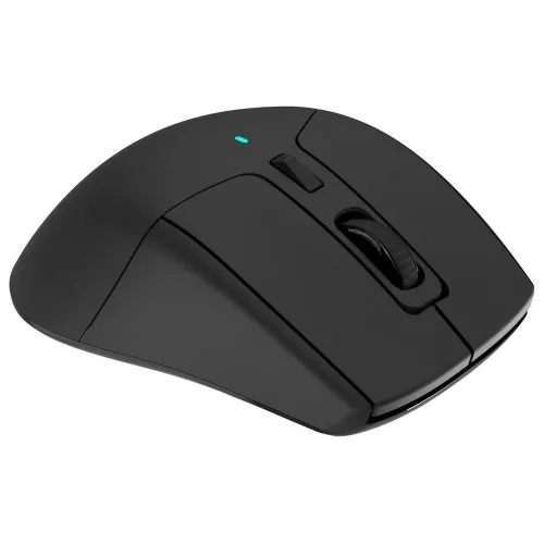 Мышь компьютерная/ Беспроводная мышь Acer OMR150 оптическая (1600dpi) (6but) black Acer