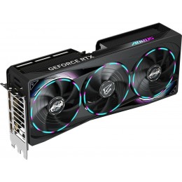 Видеокарта Gigabyte PCI-E GV-N5070AORUS M-12GD 1.0 NVIDIA GeForce RTX 5070 12Gb 192bit GDDR7 2805/28000 HDMIx1 DPx3 HDCP Ret