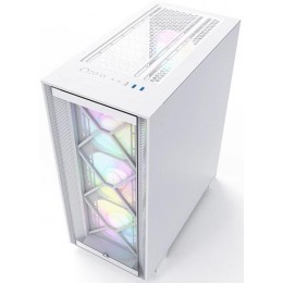 Корпус Montech Air 1000 Premium белый ATX 1x120mm 3x140mm 1xUSB2.0 2xUSB3.0 audio bott PSU [AIR 1000 PREMIUM WH]