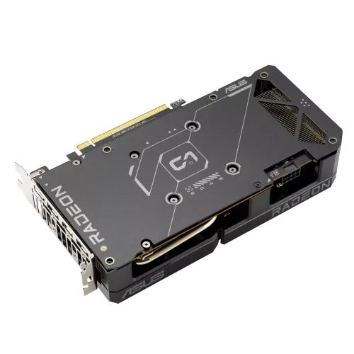 Видеокарта/ DUAL-RX7600-O8G-EVO ASUS