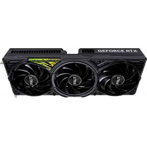 Купить видеокарту Palit PA-RTX5080 GAMINGPRO V1 с NVIDIA GeForce RTX 5080, 16Gb GDDR7, PCI-E 5.0 - Высокая производительность для игр