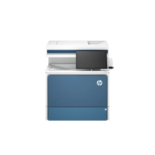 Лазерное МФУ/ HP CLJ Ent MFP 5800ZF Printer HP