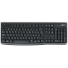 Клавиатура/ Keyboard Logitech K120 (USB, waterproof, low profile) OEM Logitech