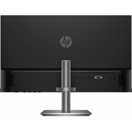 Монитор HP 23.8" Series 5 524da черный IPS LED 16:9 HDMI M/M матовая HAS 300cd 178гр/178гр 1920x1080 100Hz VGA FHD 3.52кг