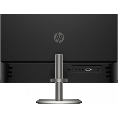 Монитор HP 23.8" Series 5 524da черный IPS LED 16:9 HDMI M/M матовая HAS 300cd 178гр/178гр 1920x1080 100Hz VGA FHD 3.52кг