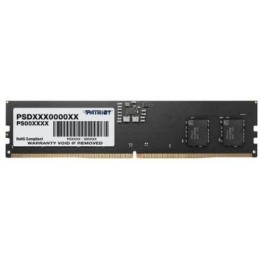 Память DDR5 16GB 5200MHz Patriot PSD516G520081 Signature RTL PC5-41600 CL42 DIMM 288-pin 1.1В single rank Ret