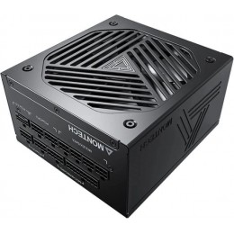Блок питания Montech ATX 1000W TITAN GOLD Gen.5 80+ gold (20+4pin) APFC 135mm fan 12xSATA Cab Manag RTL