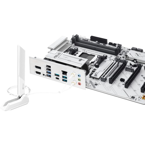 Материнская плата/ B650E MAX GAMING WIFI W ASUS