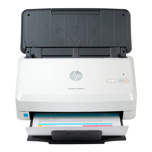 Сканер/ HP ScanJet Pro 2000 s2 HP
