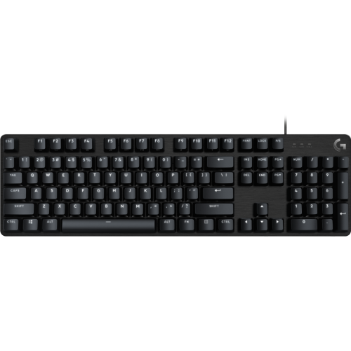 Клавиатура Logitech G413 SE Mechanical BLACK - Русская Раскладка, USB, Тактильные Переключатели для Игрового Комфорта