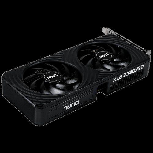 Купить видеокарту Palit GeForce RTX 5060 Ti Dual – Высокая производительность для геймеров и профессионалов