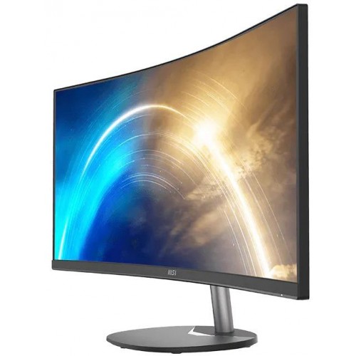 Купить MSI PRO MP341CQ 34 Монитор 3440x1440, VA, 100Hz, 4ms - Идеальный Выбор для Работы и Игры