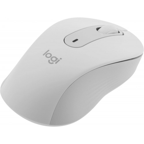 Купить беспроводную мышь Logitech M650 белая оптическая 4000dpi с Bluetooth и USB – идеальный выбор для работы и игр