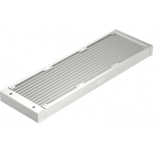 Система водяного охлаждения PcCooler DA360 Pro ARGB Soc-AM5/AM4/1200/1700/1851 белый 4-pin 33.8dB Al 300W Ret (DA360PRO-WHAWXX-GL)