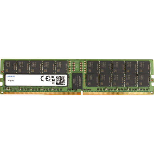 Память оперативная/ Samsung DDR5 64GB RDIMM 5600