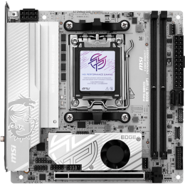 Материнская плата/ MPG B850I EDGE TI WIFI