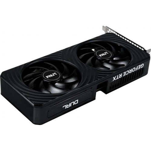 Купить видеокарту Palit GeForce RTX 5060 Ti Dual – Высокая производительность для геймеров и профессионалов