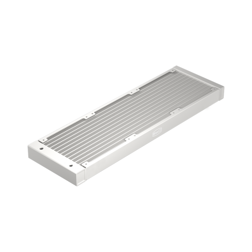 Система охлаждения/ Water Cooling System PCCooler DA360 Pro ARGB WH (300W, 360mm, White, ARGB/ Fans: 3x120mm, 75.8CFM, 33.7dBA, 2200RPM/ Pump height 57mm, 28dBA, 3000RPM, Rad thickness 27mm/ S: 1851, 1700, 1200, 20XX, 115X, AM5, AM4) PcCooler