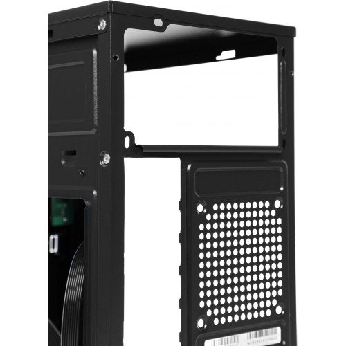Корпус Accord Entry ACC-2053B черный mATX с вентиляцией и USB 2.0 - идеальный выбор для вашего ПК