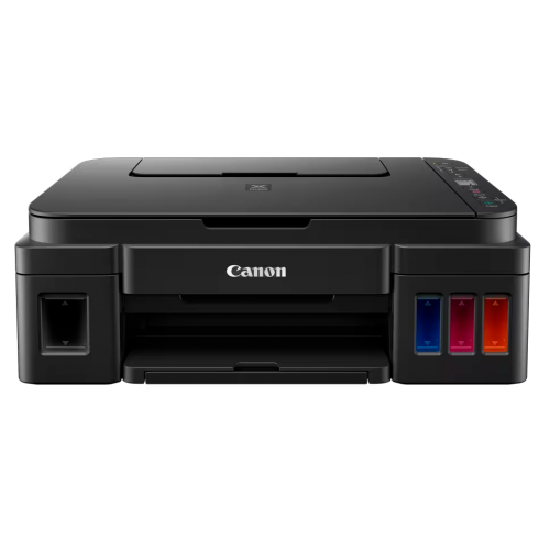 МФУ струйный Canon Pixma G3410 (2315C009) A4 WiFi черный