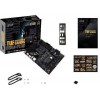 Материнская плата Asus TUF GAMING B550-PLUS для AMD: 4xDDR4, 2.5G LAN, RAID, HDMI и DP