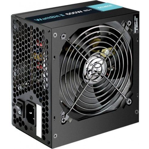 Купить блок питания ZALMAN ATX 600W ZM600-XEII – надежное решение для вашего ПК