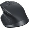 Мышь Logitech MX Master 2S черный оптическая 4000dpi беспров. BT/Radio USB 7but (910-007223)