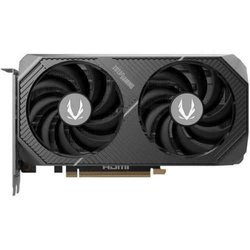 Видеокарта Zotac PCI-E 5.0 RTX 5060TI 8GB TWIN EDGE NVIDIA GeForce RTX 5060TI 8Gb 128bit GDDR7 2572/28000 HDMIx1 DPx3 HDCP Ret